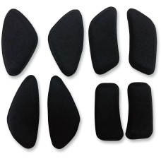 МЯГКИЕ НАКЛАДКИ НА ЗАЩИТУ ШЕИ Alpinestars (27070104) BNS 6 MM / 10 MM FOR BNS