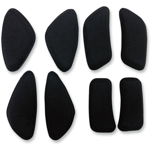 МЯГКИЕ НАКЛАДКИ НА ЗАЩИТУ ШЕИ Alpinestars (27070104) BNS 6 MM / 10 MM FOR BNS