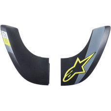 НАКЛАДКИ ЗАЩИТЫ ШЕИ Alpinestars (27070120) FOR BNS-2