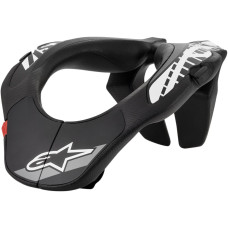 ЗАЩИТА ШЕИ Alpinestars (27070124) подростковый BW O/S
