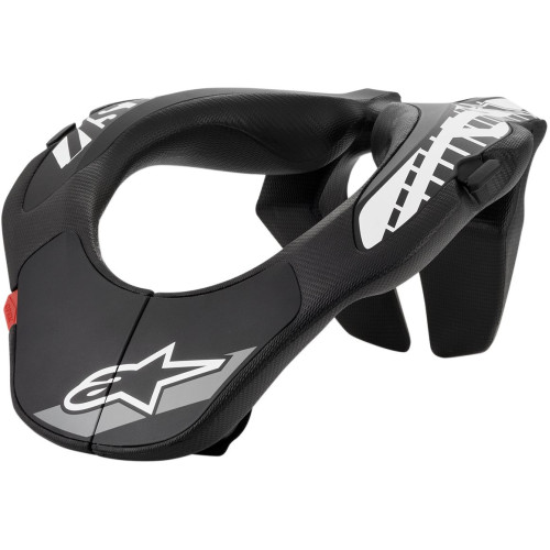 ЗАЩИТА ШЕИ Alpinestars (27070124) подростковый BW O/S