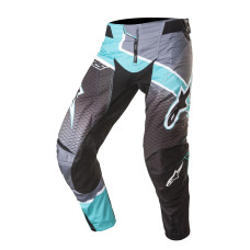 ШТАНЫ Alpinestars (29016174) внедорожное чёрный серый S7 TECH-VEN B/G/T 34 TECHSTAR VENOM S7 34 /DARK / TEAL