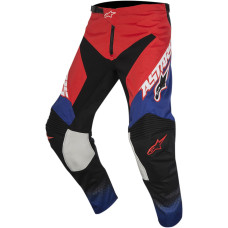 ШТАНЫ Alpinestars (29016215) внедорожное белый синий красный S7 RAC-SUPR R/B/W 32 RACER SUPERMATIC S7 32 //