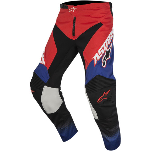 ШТАНЫ Alpinestars (29016215) внедорожное белый синий красный S7 RAC-SUPR R/B/W 32 RACER SUPERMATIC S7 32 //