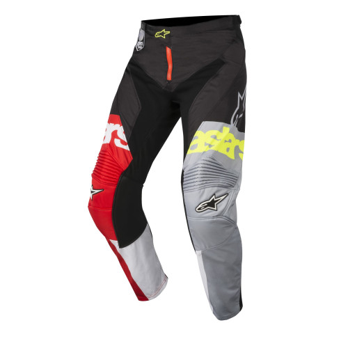 ШТАНЫ Alpinestars (29016946) внедорожное белый чёрный красный S8 RAC-FLAG R/W/B 28 RACER FLAGSHIP S8 // 28