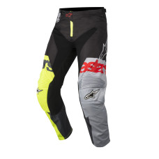 ШТАНЫ Alpinestars (29016967) внедорожное жёлтый чёрный S8 RAC-FLAG Y/B/A 28 RACER FLAGSHIP S8 //ANTHRACITE 28