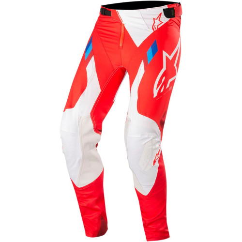 ШТАНЫ Alpinestars (29017485) внедорожное белый красный S9 SP-TECH / 36 SUPERTECH S9 / 36