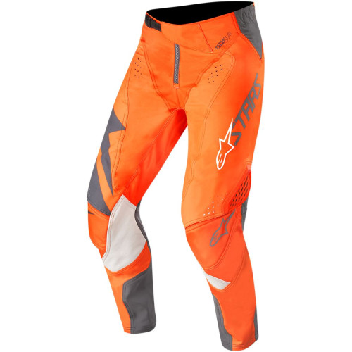 ШТАНЫ Alpinestars (29017501) внедорожное оранжевый S9 T-FACTOR AN/ 40 TECHSTAR FACTORY S9 /ANTHRACITE 40