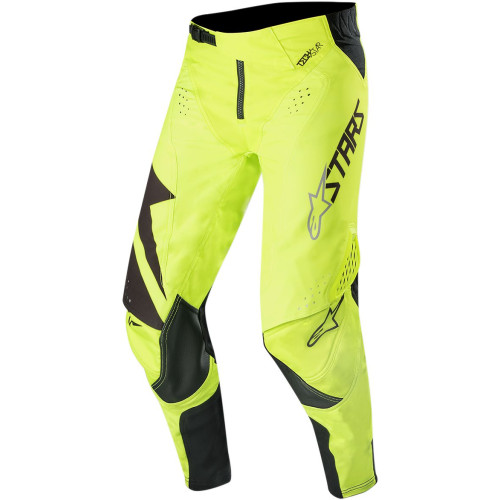 ШТАНЫ Alpinestars (29017506) внедорожное жёлтый чёрный S9 T-FACTOR / 36 TECHSTAR FACTORY S9 / 36