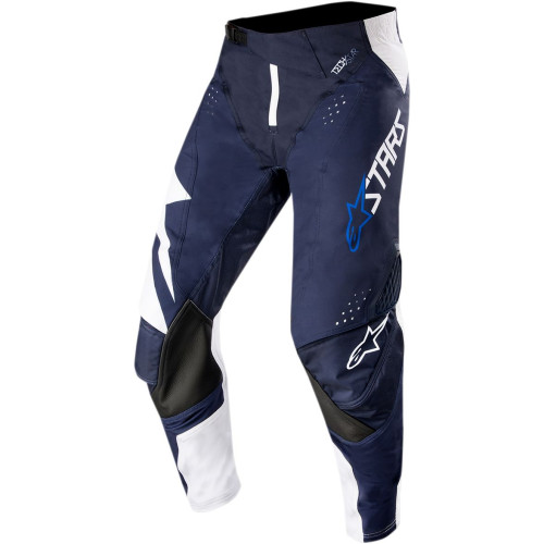 ШТАНЫ Alpinestars (29017510) внедорожное белый S9 T-FACTOR /NV 30 TECHSTAR FACTORY S9 NAVY/ 30
