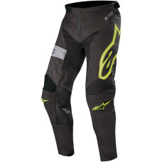 ШТАНЫ Alpinestars (29017559) внедорожное жёлтый чёрный серый S9 RAC-ATOM / 30 RACER TECH ATOMIC S9 // 30