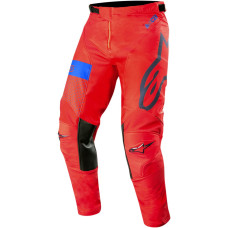 ШТАНЫ Alpinestars (29017570) внедорожное синий красный S9 RAC-ATOM /NV 38 RACER TECH ATOMIC S9 /NAVY/ 38