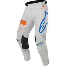 ШТАНЫ Alpinestars (29017572) внедорожное оранжевый синий серый S9 RAC-ATOM / 28 RACER TECH ATOMIC S9 // 28