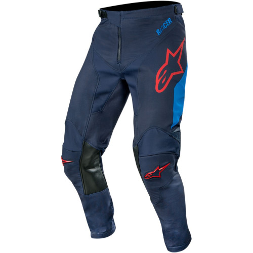 ШТАНЫ Alpinestars (29017586) внедорожное синий S9 RAC-COMP N/B/B 28 RACER TECH COMPASS S9 NAVY//BURGUNDY 28