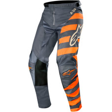 ШТАНЫ Alpinestars (29017604) внедорожное оранжевый S9 RAC-BRAP AN/ 36 RACER BRAAP S9 ANTHRACITE//SAND 36