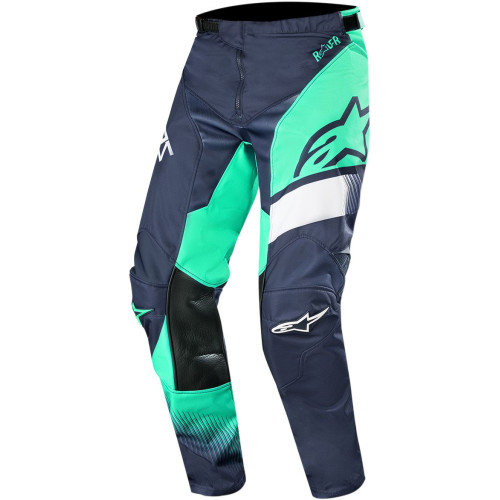 ШТАНЫ Alpinestars (29017635) внедорожное белый S9 RAC-SUPR N/T/W 28 RACER SUPERMATIC S9 NAVY/TEAL/ 28