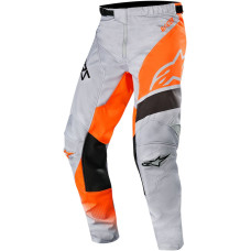 ШТАНЫ Alpinestars (29017645) внедорожное оранжевый чёрный серый S9 RAC-SUPR / 34 RACER SUPERMATIC S9 // 34