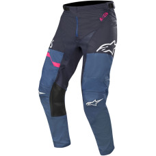 ШТАНЫ Alpinestars (29017662) внедорожное розовый S9 RAC-FLAG NV/ 40 RACER FLAGSHIP S9 INDIGO/NAVY/ 40