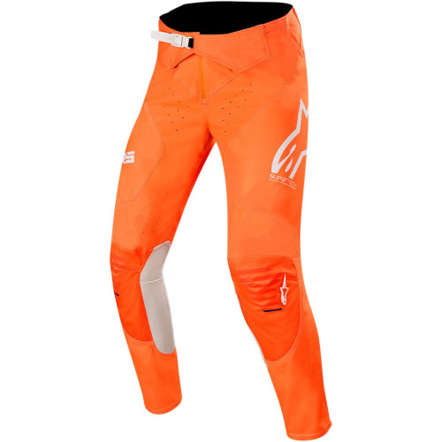 ШТАНЫ Alpinestars (29018020) синий оранжевый S20 S-TEC /W/ 36