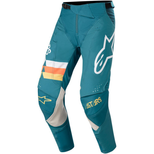 ШТАНЫ Alpinestars (29018042) оранжевый S20 T-VEN PE/W/ 38