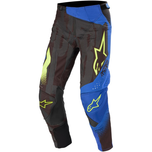 ШТАНЫ Alpinestars (29018065) чёрный синий S20 T-FAC //Y 28