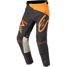 ШТАНЫ Alpinestars (29018088) чёрный оранжевый S20 R-COMP / 32