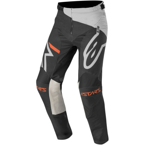 ШТАНЫ Alpinestars (29018100) чёрный серый S20 R-COMP / 28