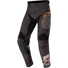 ШТАНЫ Alpinestars (29018112) чёрный серый S20 FLAG / 38