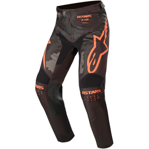 ШТАНЫ Alpinestars (29018117) оранжевый S20 R-TACT CAM/ 34