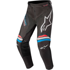 ШТАНЫ Alpinestars (29018134) чёрный серый S20 RAC-BRA / 40