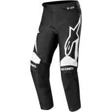 ШТАНЫ Alpinestars (29018159) чёрный белый S20 R-SUPR / 34