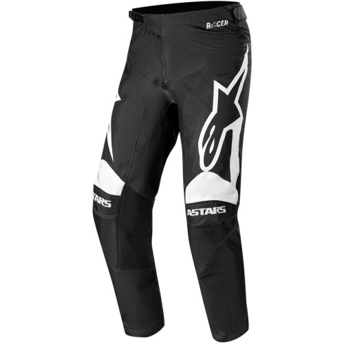 ШТАНЫ Alpinestars (29018161) чёрный белый S20 R-SUPR / 38