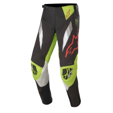 ШТАНЫ Alpinestars (29018187) чёрный зелёный S20-M ET / 34