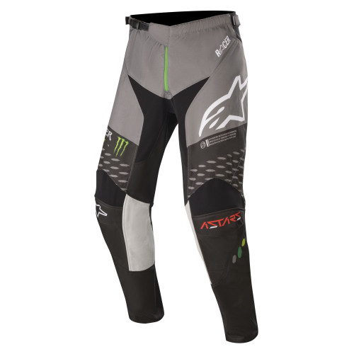 ШТАНЫ Alpinestars (29018200) чёрный зелёный S20-M RAPT / 32
