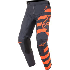 ШТАНЫ Alpinestars (29031724) внедорожное оранжевый подростковый S9Y RAC-BRA AN/ 22 RACER BRAAP S9Y ANTHRACITE/ 22
