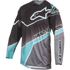ДЖЕРСИ Alpinestars (29104148) внедорожное чёрный серый S7 TECH-VEN B/G/T XL TECHSTAR VENOM S7 XL /DARK / TEAL
