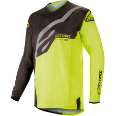 ДЖЕРСИ Alpinestars (29105113) внедорожное жёлтый чёрный S9 T-FACTOR / XL TECHSTAR FACTORY S9 / X-LARGE