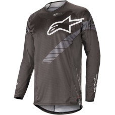 ДЖЕРСИ Alpinestars (29105145) внедорожное чёрный супермото S9 T-GRAPH /AN SM TECHSTAR GRAPHITE S9 /ANTHRACITE SMALL