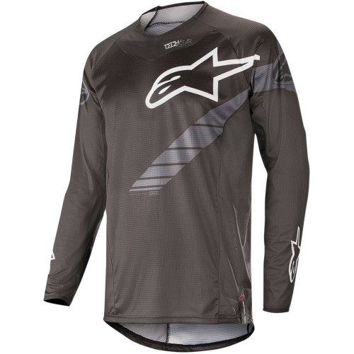 ДЖЕРСИ Alpinestars (29105147) внедорожное чёрный S9 T-GRAPH /AN LG TECHSTAR GRAPHITE S9 /ANTHRACITE LARGE