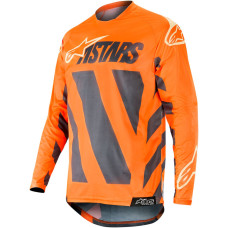 ДЖЕРСИ Alpinestars (29105180) внедорожное оранжевый супермото S9 RAC-BRAP AN/ SM RACER BRAAP S9 ANTHRACITE//SAND SMALL
