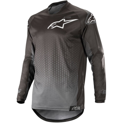 ДЖЕРСИ Alpinestars (29105240) внедорожное чёрный супермото S9 RAC-GRAP /AN SM RACER GRAPHITE S9 /ANTHRACITE SMALL