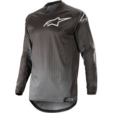 ДЖЕРСИ Alpinestars (29105241) внедорожное средний чёрный S9 RAC-GRAP /AN MD RACER GRAPHITE S9 /ANTHRACITE