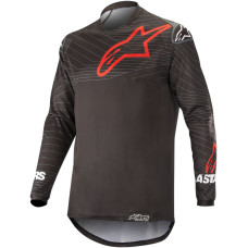 ДЖЕРСИ Alpinestars (29105254) внедорожное чёрный красный VENTURE-R / XL VENTURE R / X-LARGE