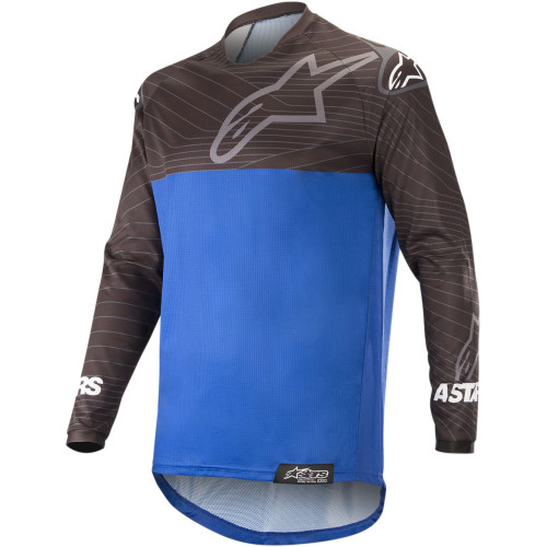 ДЖЕРСИ Alpinestars (29105256) внедорожное чёрный синий VENTURE-R / S VENTURE R / SMALL