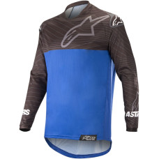 ДЖЕРСИ Alpinestars (29105257) внедорожное средний чёрный синий VENTURE-R / M VENTURE R /