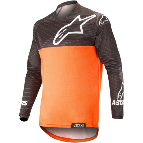 ДЖЕРСИ Alpinestars (29105262) внедорожное оранжевый средний чёрный VENTURE-R / M VENTURE R /