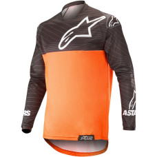 ДЖЕРСИ Alpinestars (29105264) внедорожное оранжевый чёрный VENTURE-R / XL VENTURE R / X-LARGE