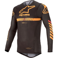 ДЖЕРСИ Alpinestars (29105519) красный чёрный S20 S-TEC /O/ XL