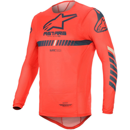 ДЖЕРСИ Alpinestars (29105522) красный S20 S-TEC /NV/W M