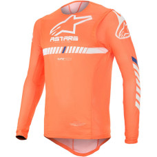 ДЖЕРСИ Alpinestars (29105526) белый синий S20 S-TEC O// S